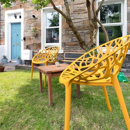 Cozy With Character Cochrane Cottage At Leith Links Park Edinburgh Buitenkant foto