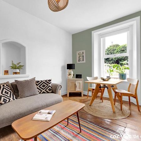 Cozy With Character Cochrane Cottage At Leith Links Park Edinburgh Buitenkant foto
