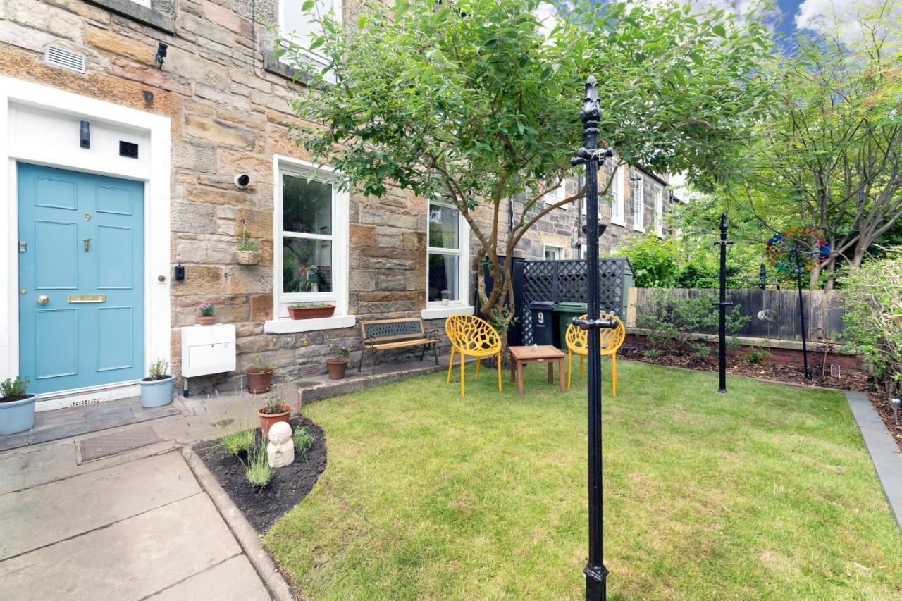 Cozy With Character Cochrane Cottage At Leith Links Park Edinburgh Buitenkant foto