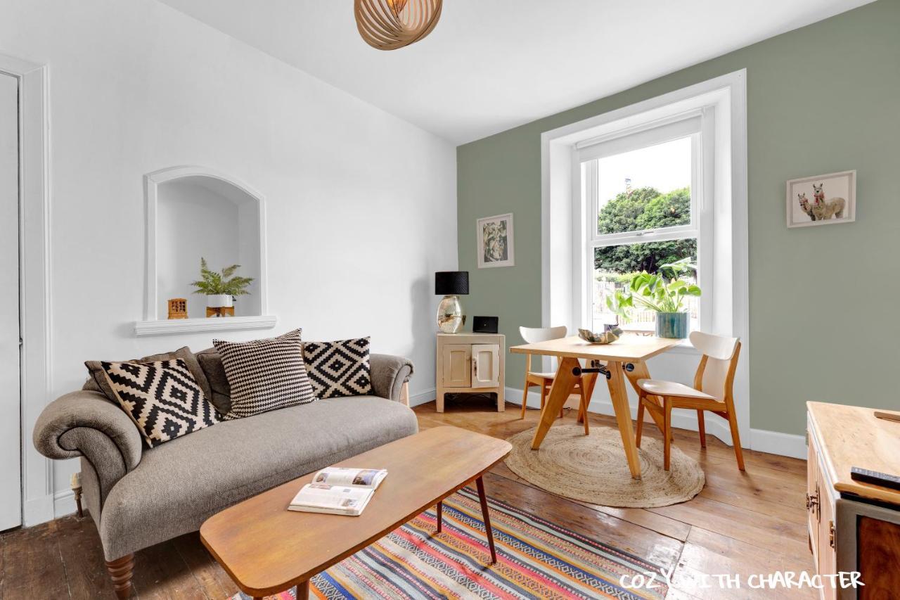 Cozy With Character Cochrane Cottage At Leith Links Park Edinburgh Buitenkant foto