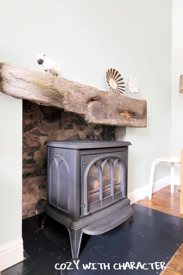 Cozy With Character Cochrane Cottage At Leith Links Park Edinburgh Buitenkant foto