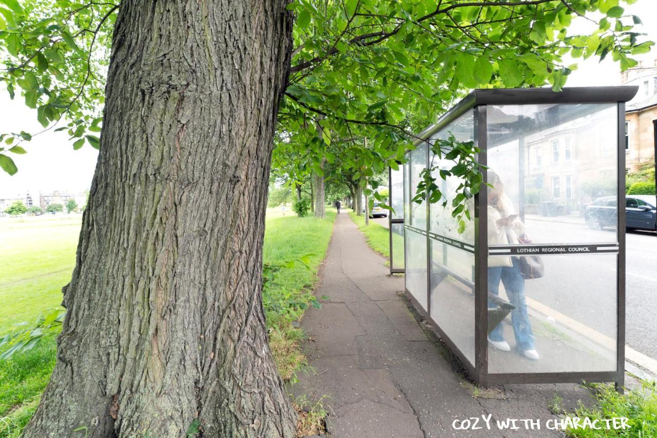 Cozy With Character Cochrane Cottage At Leith Links Park Edinburgh Buitenkant foto