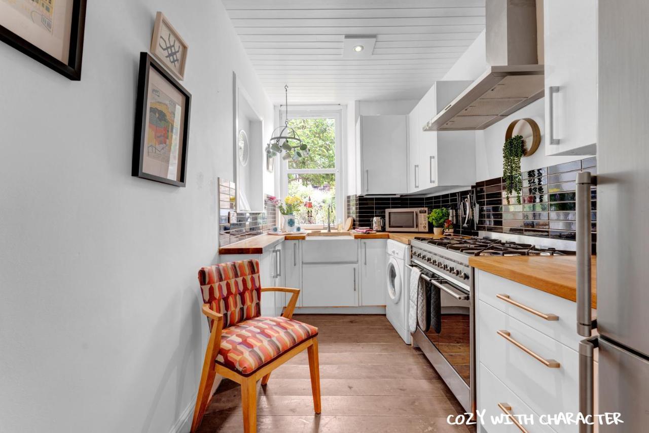 Cozy With Character Cochrane Cottage At Leith Links Park Edinburgh Buitenkant foto
