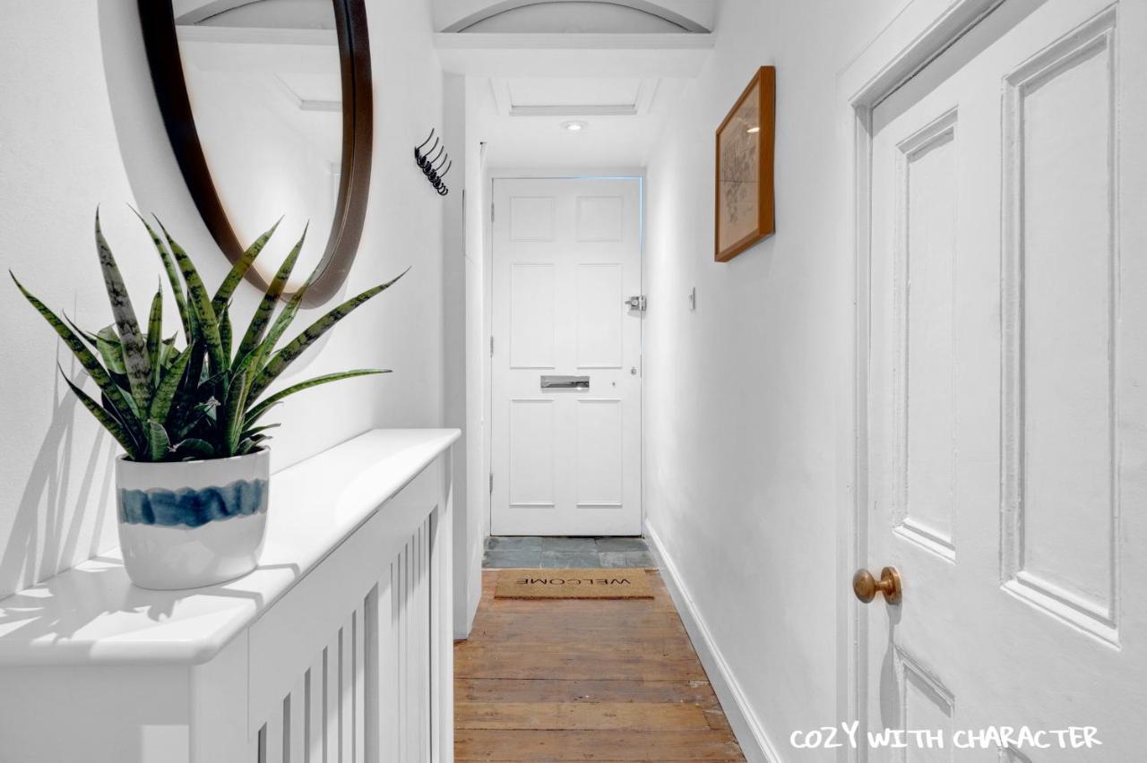 Cozy With Character Cochrane Cottage At Leith Links Park Edinburgh Buitenkant foto